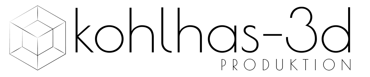 KOHLHAS-3D Logo