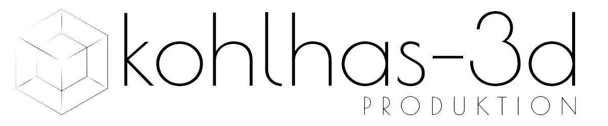 KOHLHAS-3D Logo